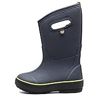 BOGS Unisex-Child Kids Classic Waterproof Rain Boot