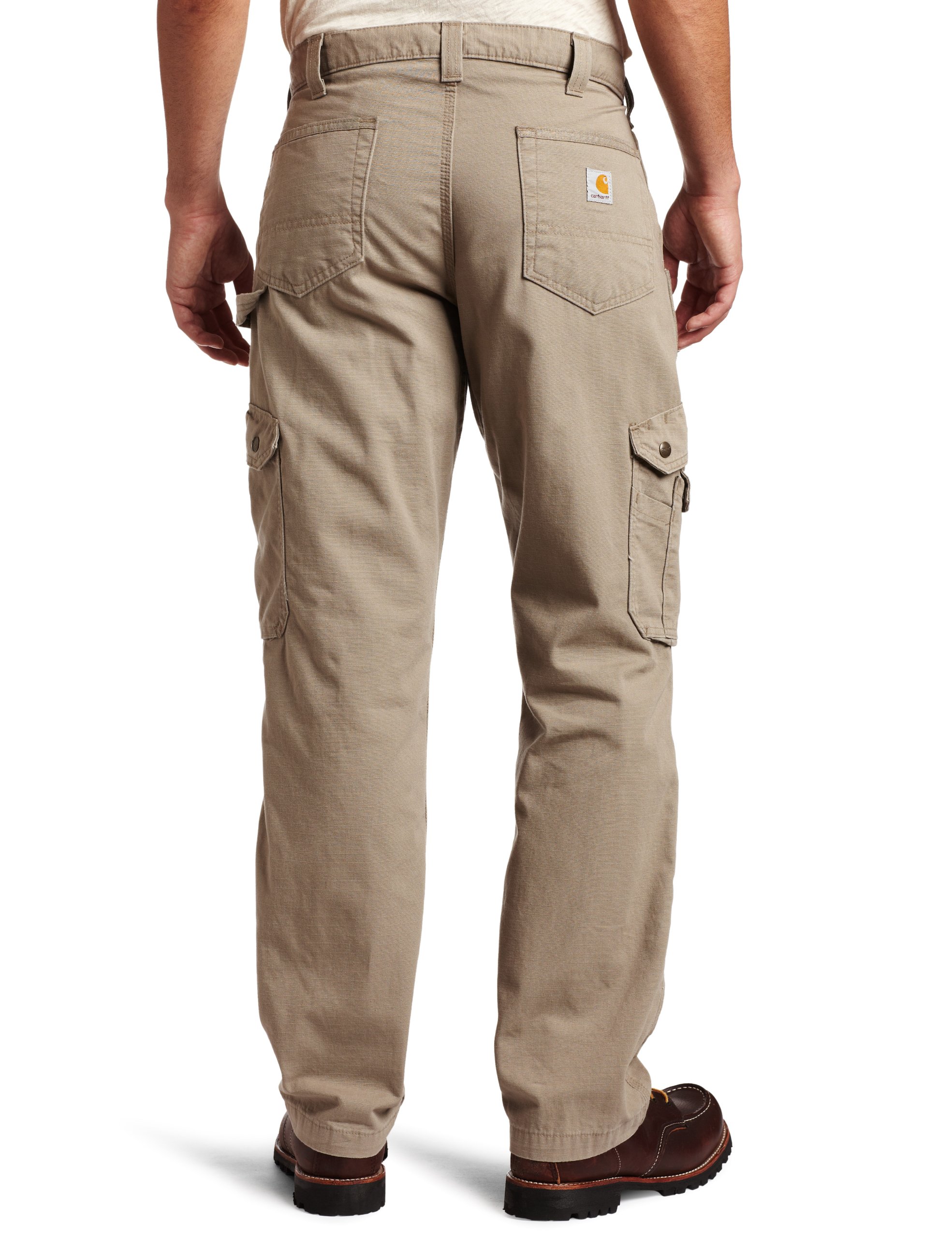 Carhartt Men's Relaxed Fit Ripstop Cargo Work Pant