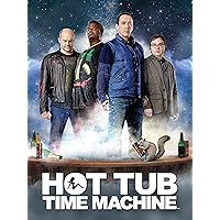 Hot Tub Time Machine