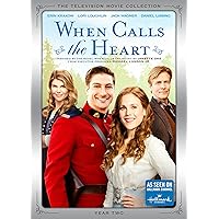 When Calls the Heart: Complete Year Two - The Television Movie Collection [DVD] When Calls the Heart: Complete Year Two - The Television Movie Collection [DVD] DVD Kindle Audible Audiobook Hardcover Paperback
