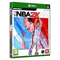 Take 2 NBA 2K22 (Xbox Series X)