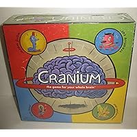 Cranium Booster Board Game 1998, 2002