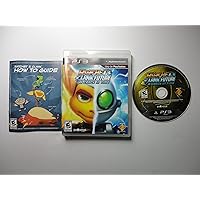 Ratchet & Clank Future: A Crack In Time - Playstation 3 Ratchet & Clank Future: A Crack In Time - Playstation 3 PlayStation 3