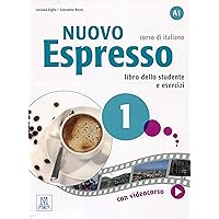 Nuovo Espresso 1 - A1 (Libro Studente) Paperback (CD sold separately)