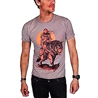 Men's Wolf T-Shirt
