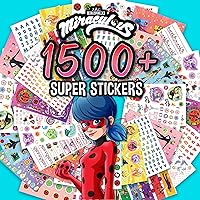 Lexibook CRMI550, Miraculous Ladybug Cat Noir, Multicolor Magic Magnetic  Drawing Board, Artistic Creative Toy for Girls and Boys, Stylus Pen and