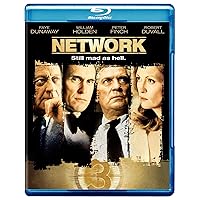 Network [Blu-ray] Network [Blu-ray] Multi-Format Blu-ray DVD VHS Tape