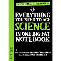 Everything You Need to Ace Science in One Big Fat Notebook: The Complete Middle School Study Guide (Big Fat Notebooks) Everything You Need to Ace Science in One Big Fat Notebook: The Complete Middle School Study Guide (Big Fat Notebooks) Paperback Kindle