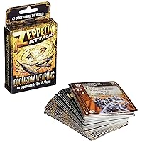 Evil Hat Productions Zeppelin Attack! Doomsday Weapons Card Game