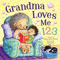 Grandma Loves Me 123 (Tender Moments) Grandma Loves Me 123 (Tender Moments) Board book