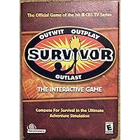 Survivor: The Interactive Game - PC