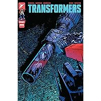 Transformers #5 Transformers #5 Kindle Comics