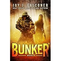 Bunker (Mission Critical Series Book 3) Bunker (Mission Critical Series Book 3) Kindle Paperback Audible Audiobook Hardcover