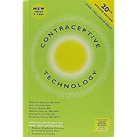Contraceptive Technology Contraceptive Technology Hardcover Paperback