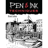 Pen & Ink Techniques (Dover Art Instruction)