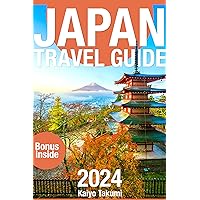 Japan Travel Guide 2024: The Up-to-Date Budget-Friendly Manual & Travel Tips with Essential Maps and Photos (First Edition) (The Complete 2024 Travel Guide Book 1) Japan Travel Guide 2024: The Up-to-Date Budget-Friendly Manual & Travel Tips with Essential Maps and Photos (First Edition) (The Complete 2024 Travel Guide Book 1) Kindle Paperback Hardcover