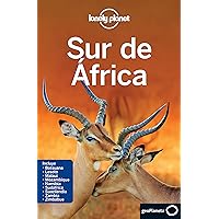 Lonely Planet Sur De Africa (Spanish Edition) Lonely Planet Sur De Africa (Spanish Edition) Paperback Kindle