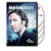 Moonlight: The Complete Series Moonlight: The Complete Series DVD