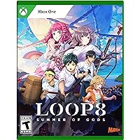 Loop8: Summer of Gods - Xbox One Loop8: Summer of Gods - Xbox One Xbox One Nintendo Switch