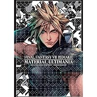 Final Fantasy VII Remake: Material Ultimania Final Fantasy VII Remake: Material Ultimania Hardcover Kindle