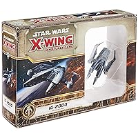 Star Wars X-Wing 1st Edition Miniatures Game X-Wing IG-2000 EXPANSION PACK | Strategy Game for Adults and Teens | Ages 14+ | 2 Players | Average Playtime 45 Minutes | Made by Atomic Mass Games
