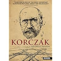 Korczak Korczak DVD Multi-Format VHS Tape