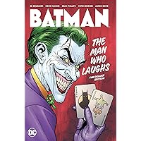 Batman: The Man Who Laughs: The Deluxe Edition (Detective Comics (1937-2011))
