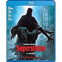 Superstition [Blu-ray] Superstition [Blu-ray] Blu-ray DVD