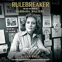 The Rulebreaker: The Life and Times of Barbara Walters The Rulebreaker: The Life and Times of Barbara Walters Hardcover Kindle Audible Audiobook Audio CD
