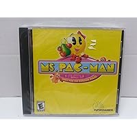 Ms. Pac-Man Quest for the Golden Maze