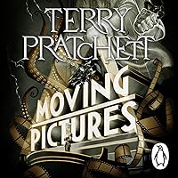 Moving Pictures: Discworld, Book 10 Moving Pictures: Discworld, Book 10 Audible Audiobook Kindle Mass Market Paperback Paperback Hardcover Audio CD