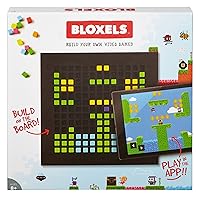 Mattel Bloxels Build Your Own Video Game - Discontinued from Manufacturer