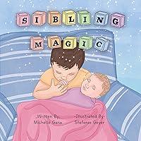 Sibling Magic Sibling Magic Kindle Hardcover Paperback