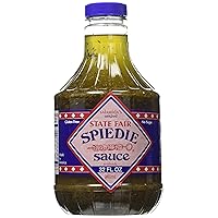 Salamida Original State Fair Spiedie Sauce and Marinade - 32 Oz (1)