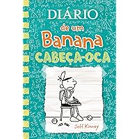 Diário de um Banana 18: Cabeça-oca (Portuguese Edition) Diário de um Banana 18: Cabeça-oca (Portuguese Edition) Kindle Hardcover