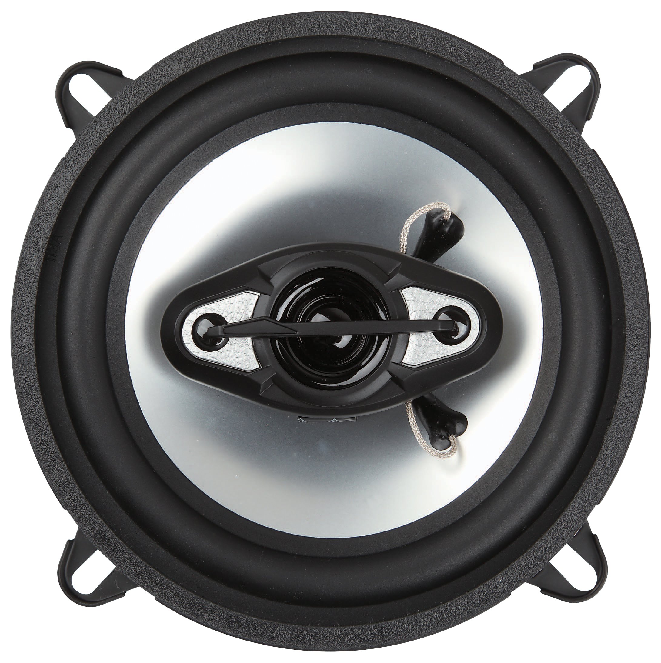 BOSS Audio Systems NX524 300 Watt Per Pair, 5.25 Inch, Full Range, 4 Way Car Speakers, Sold in Pairs