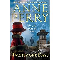 Twenty-one Days: A Daniel Pitt Novel Twenty-one Days: A Daniel Pitt Novel Kindle Audible Audiobook Paperback Hardcover Audio CD