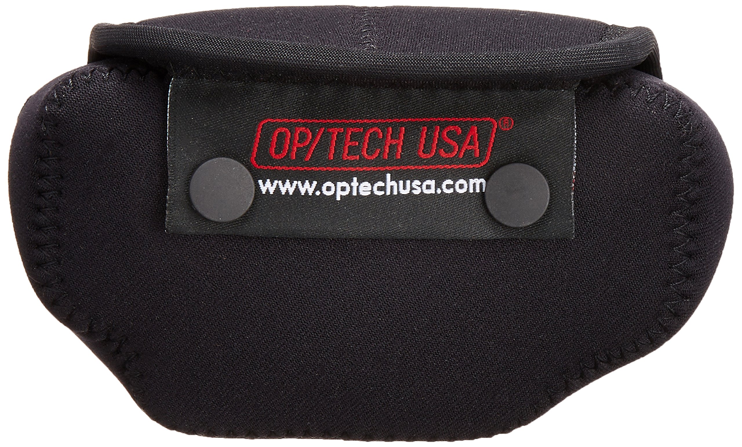 OP/TECH USA Soft Pouch Digital D-Compact (Black)