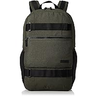 Oakley Transit Sport Backpack, New Dark Brush Heather, One Size