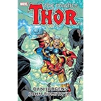 Thor by Jurgens & Romita Jr. Vol. 3 (Thor (1998-2004)) Thor by Jurgens & Romita Jr. Vol. 3 (Thor (1998-2004)) Kindle Paperback