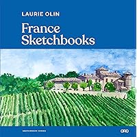 France Sketchbooks France Sketchbooks Hardcover