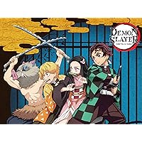 Demon Slayer: Kimetsu no Yaiba (English Dubbed Version) - Season 1