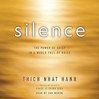 Silence: The Power of Quiet in a World Full of Noise Silence: The Power of Quiet in a World Full of Noise Audible Audiobook Kindle Paperback Audio CD Hardcover