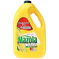 Mazola Corn Oil, 128 fl oz