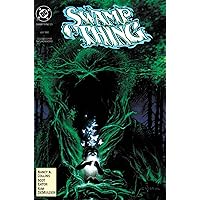 Swamp Thing (1982-1996) #121