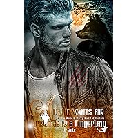All He Wants For Christmas is a Fingerling: A Paranormal MM Wolf-Shifter Romance with a Twist (The Weird & Wacky World of Shifters) All He Wants For Christmas is a Fingerling: A Paranormal MM Wolf-Shifter Romance with a Twist (The Weird & Wacky World of Shifters) Kindle Paperback
