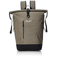 Legend Walker Backpack, Waterproof, A4 Storage, Beige