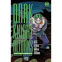 The Dark Knight Returns: The Last Crusade Deluxe Edition (The Dark Knight Returns: The Last Crusade (2016)) The Dark Knight Returns: The Last Crusade Deluxe Edition (The Dark Knight Returns: The Last Crusade (2016)) Kindle Hardcover