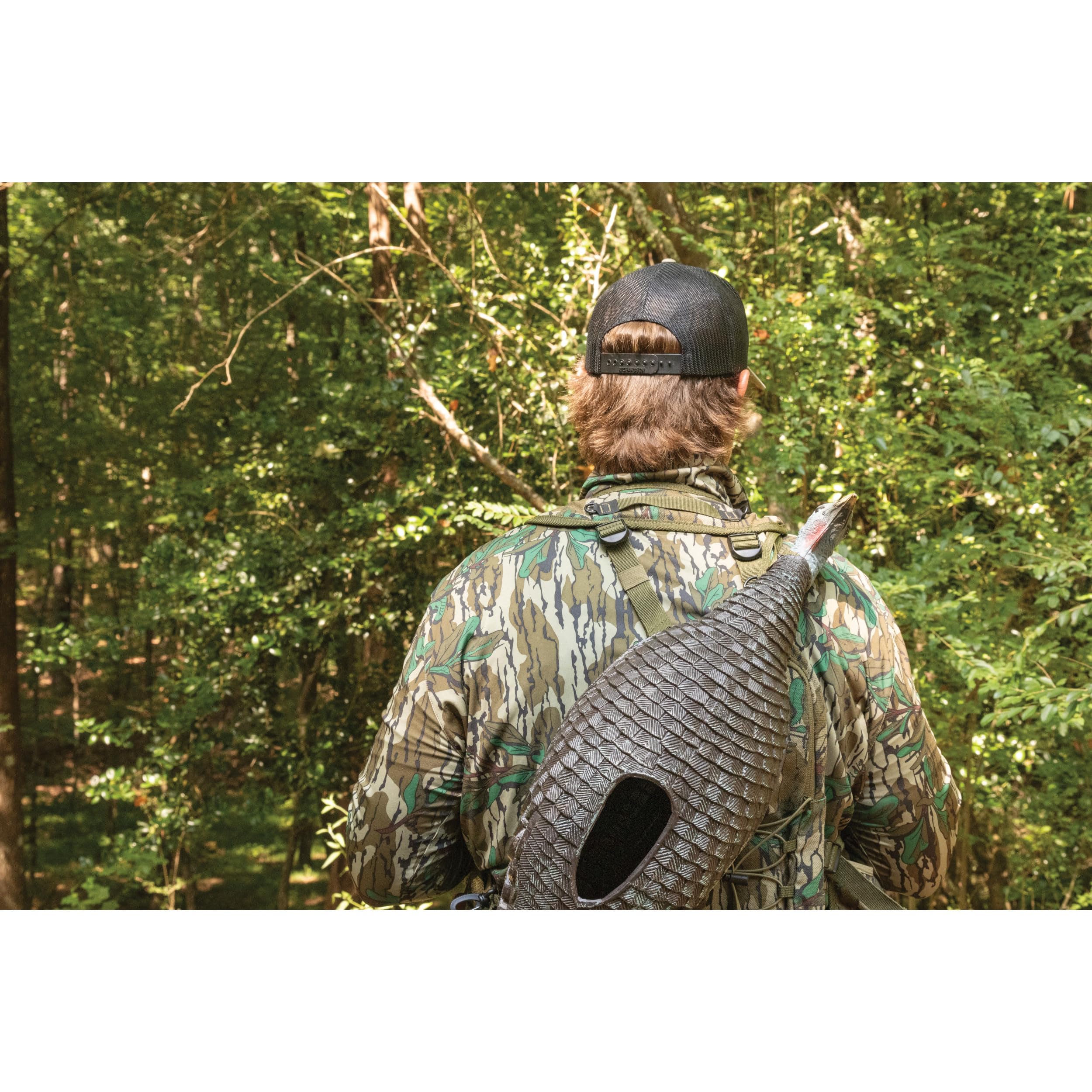 Knight & Hale Run N'Gun 200 Turkey Vest- Mossy Oak® Greenleaf®