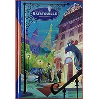 Disney Pixar Ratatouille Storybook and Movie Player (Movie Theater Storybooks)